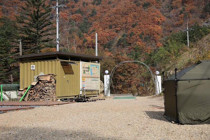 바람부리 별밤 캠핑장 시설 사진 13