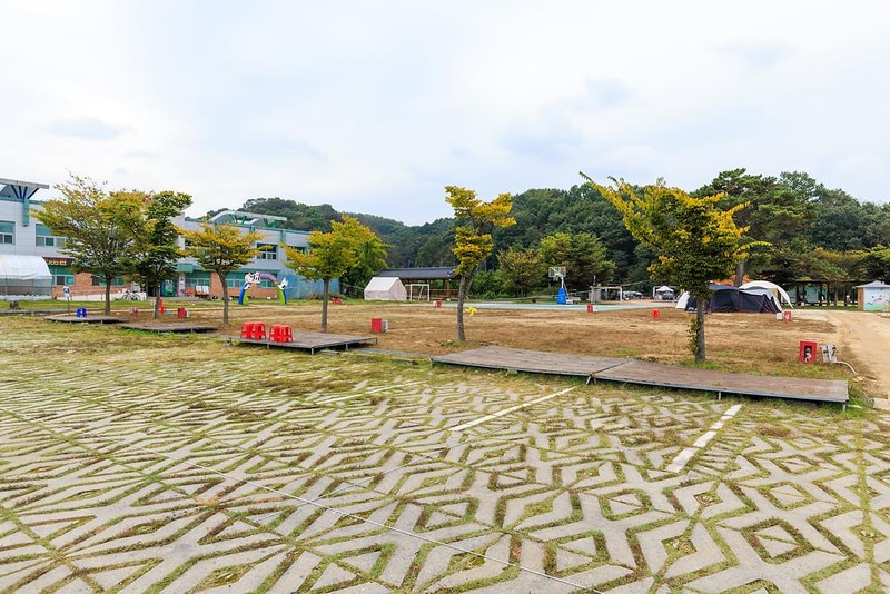 이화만리캠핑장 시설 사진 5