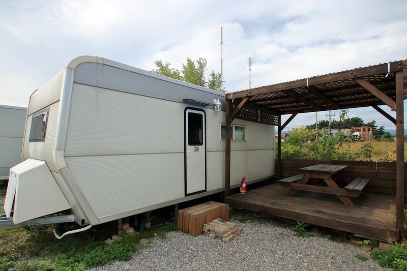 경포대카라반 시설 사진 7