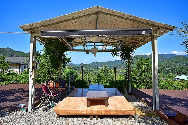 대둔산글램핑캠핑장 시설 사진 5