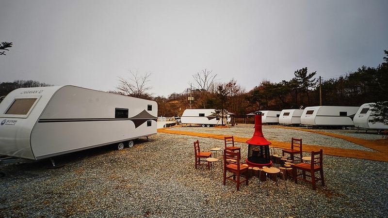 금산만악리수목원 오토캠핑장 시설 사진 14