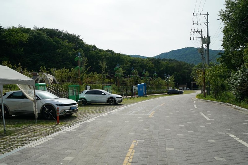 북한산 사기막야영장 시설 사진 47