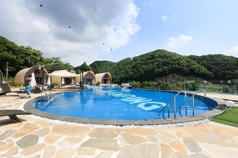 덕두글램핑 시설 사진 20