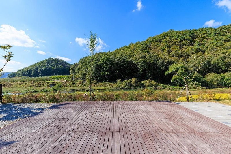 빙계얼음골 야영장 시설 사진 4