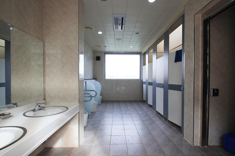 성덕댐 수달 캠핑장 시설 사진 15