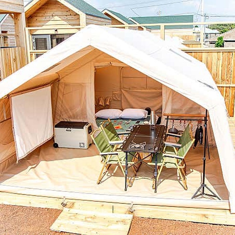 도프앙 캠핑 시설 사진 11