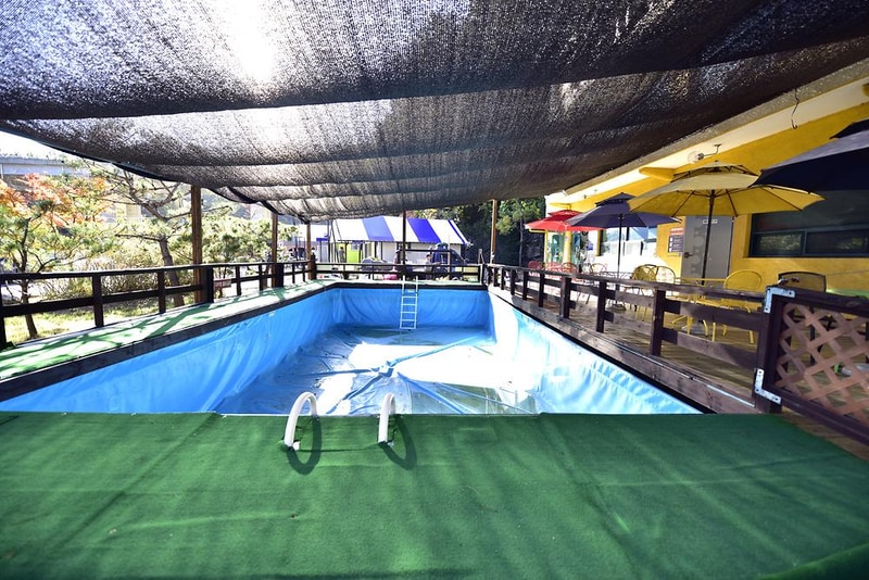 포시즌 캠핑장 시설 사진 7