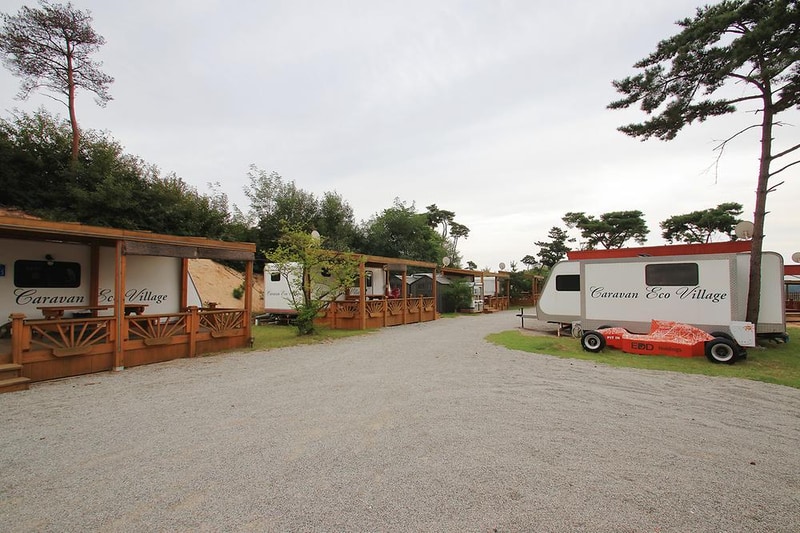 카라반에코빌리지 시설 사진 12