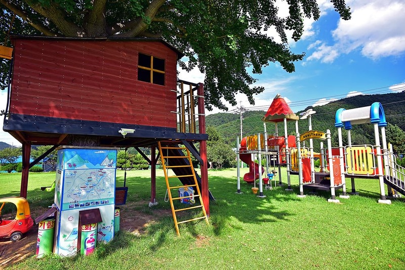 옛서당캠핑농원 시설 사진 4