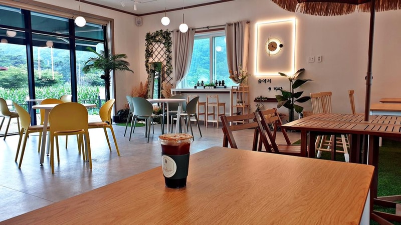 숲캠핑장 시설 사진 33