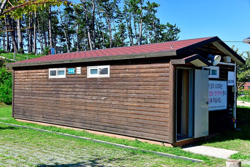 땅끝 황토나라 테마촌 시설 사진 1