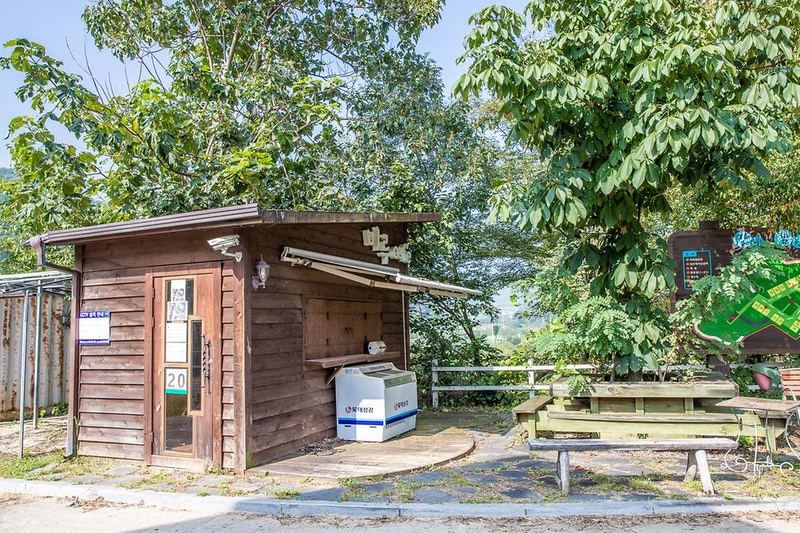 깃대 캠핑장 시설 사진 3