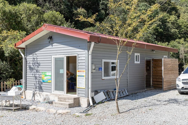 핫캠핑장 시설 사진 3