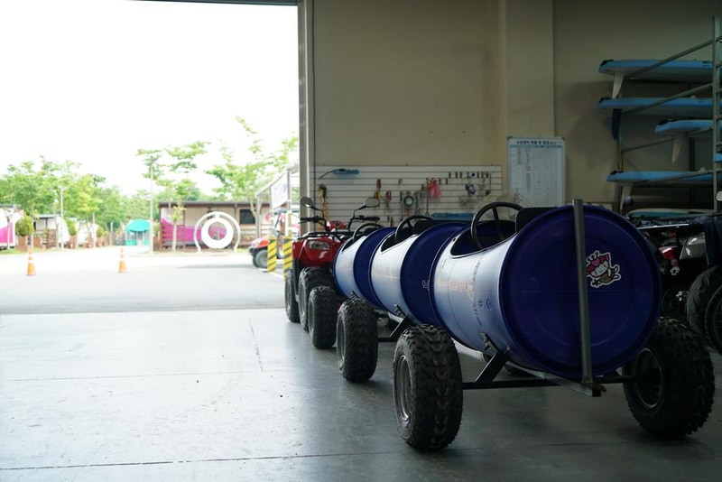 낙동강레포츠밸리 구지오토캠핑장 시설 사진 17