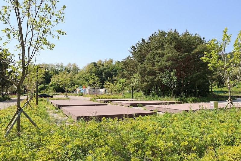 반암오토캠핑장 시설 사진 6