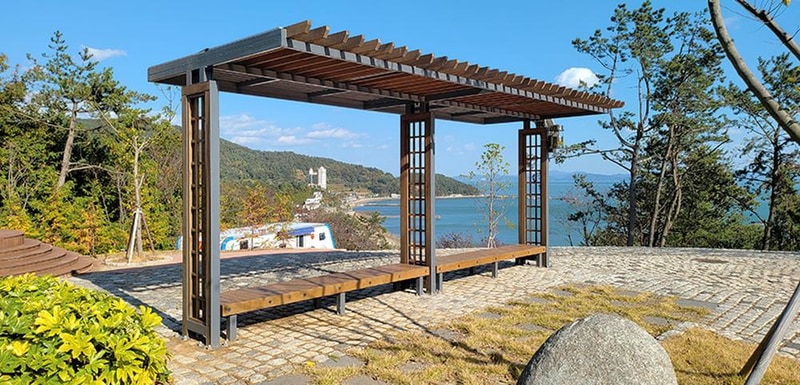 장흥군 수문랜드 블루투어 시설 사진 5