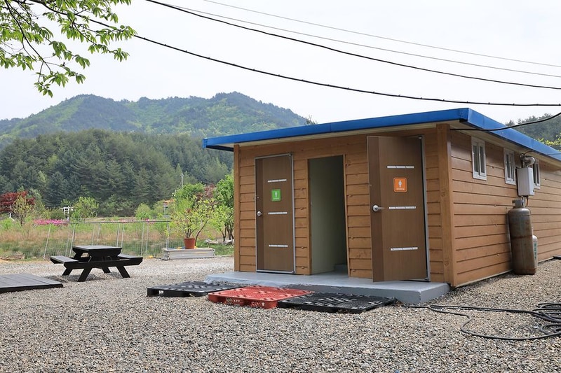 양양캠핑장 시설 사진 6