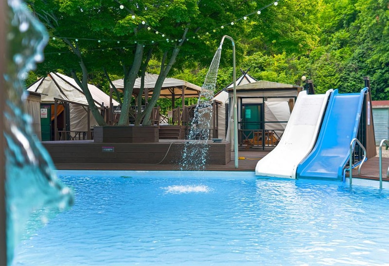 에이원 글램핑 관광농원 시설 사진 1