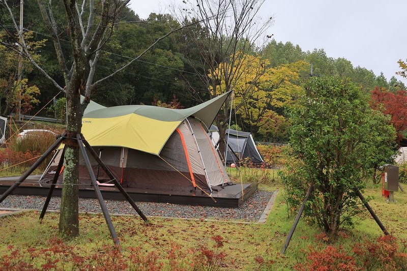 함안군 온새미로 오토캠핑장 시설 사진 7