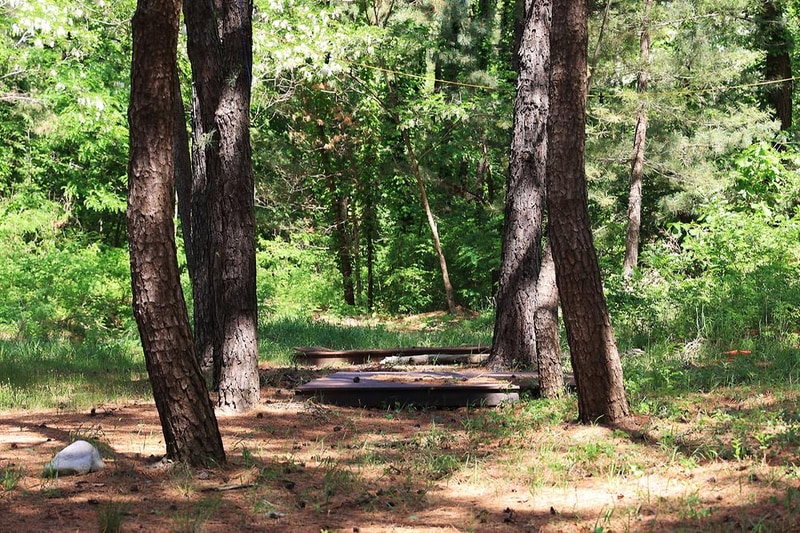 솔밭야영장 시설 사진 5