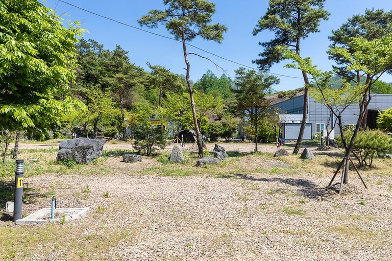 칠성캠핑장 시설 사진 13