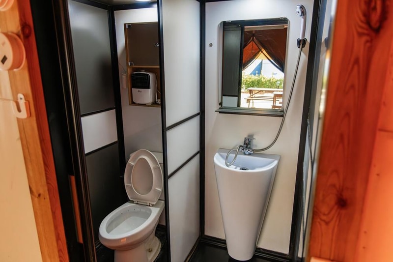 왕송호수 캠핑장 시설 사진 40