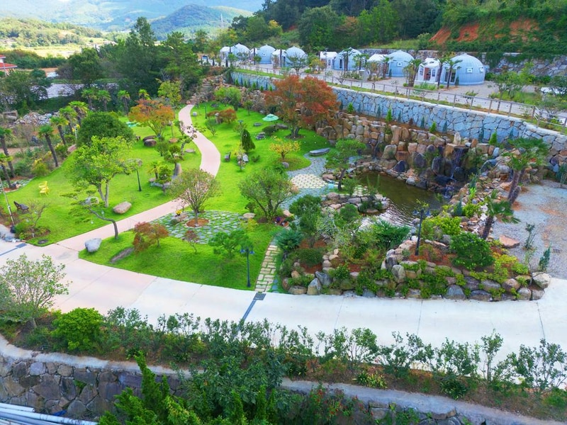 휴정원글램핑 시설 사진 24