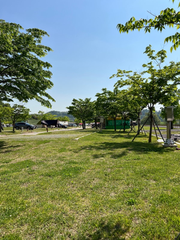 김해 생림 오토캠핑장