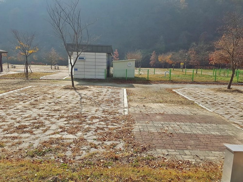 원남지야영장 시설 사진 8