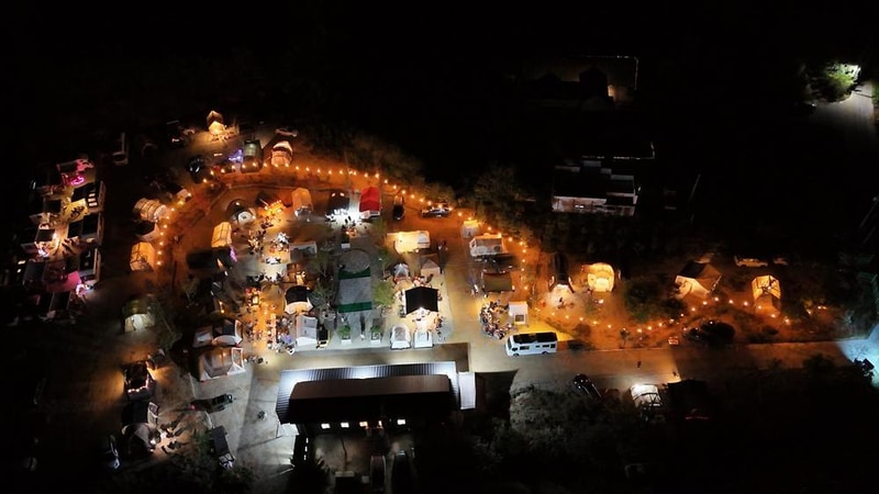 포항 서숲 오토캠핑장 시설 사진 12