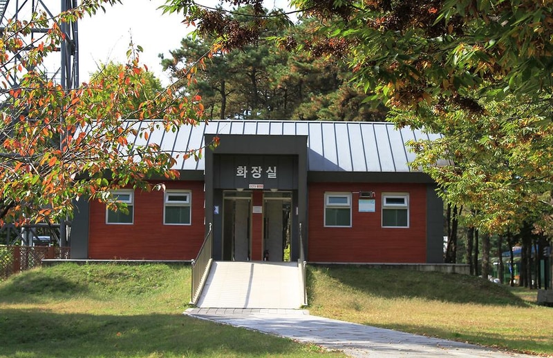 송호국민관광지 야영장 시설 사진 20