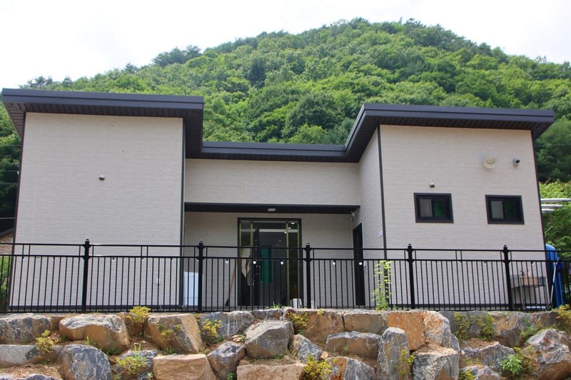 법흥계곡캠핑오늘 시설 사진 24