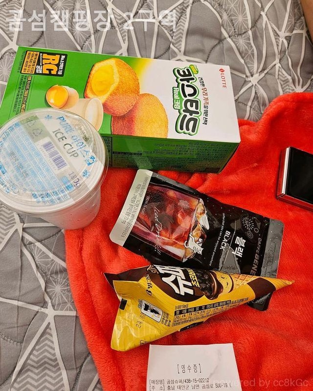 [태안/캠핑장/글램핑] 곰섬캠핑장 2구역...