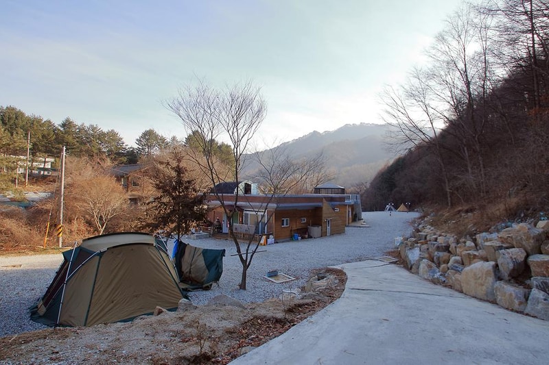 달재오토캠핑장 시설 사진 1