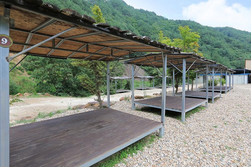 고향펜션캠핑 시설 사진 17