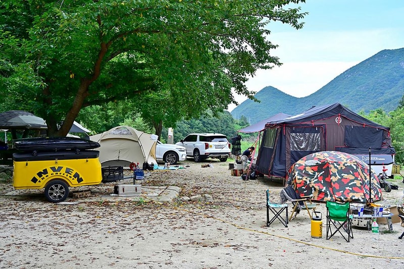 라라캠핑장 시설 사진 16