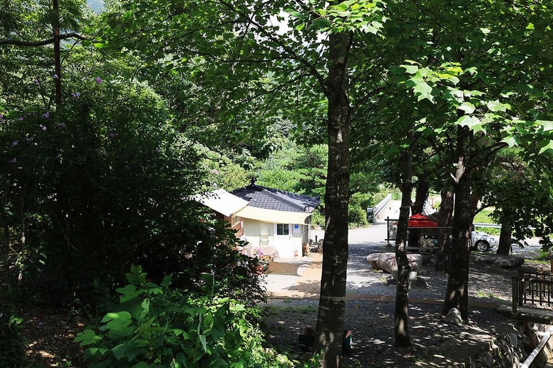 비발디 캠핑파크 설악오색점 시설 사진 17