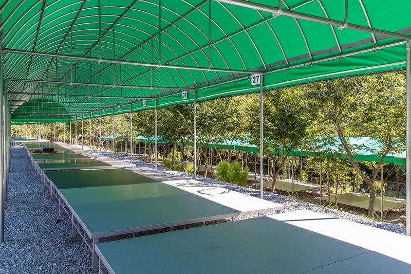 갈론계곡캠핑장 시설 사진 6