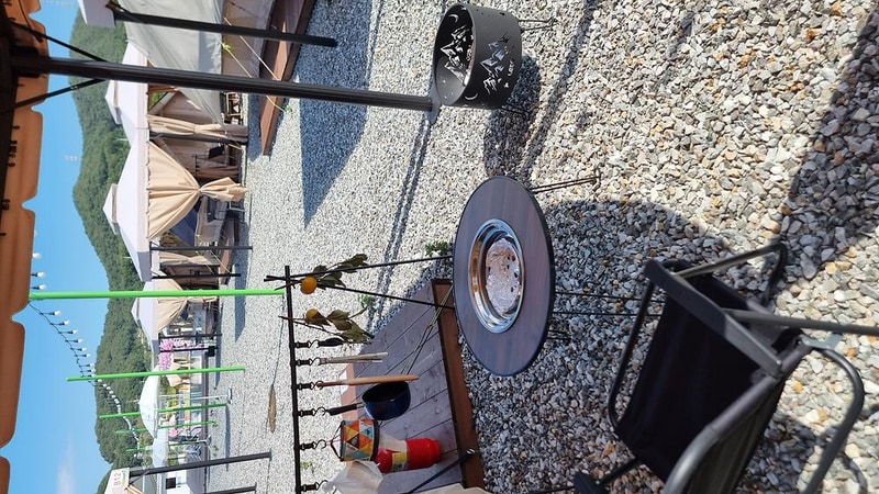 큰집 관광농원 감성 캠핑 시설 사진 13