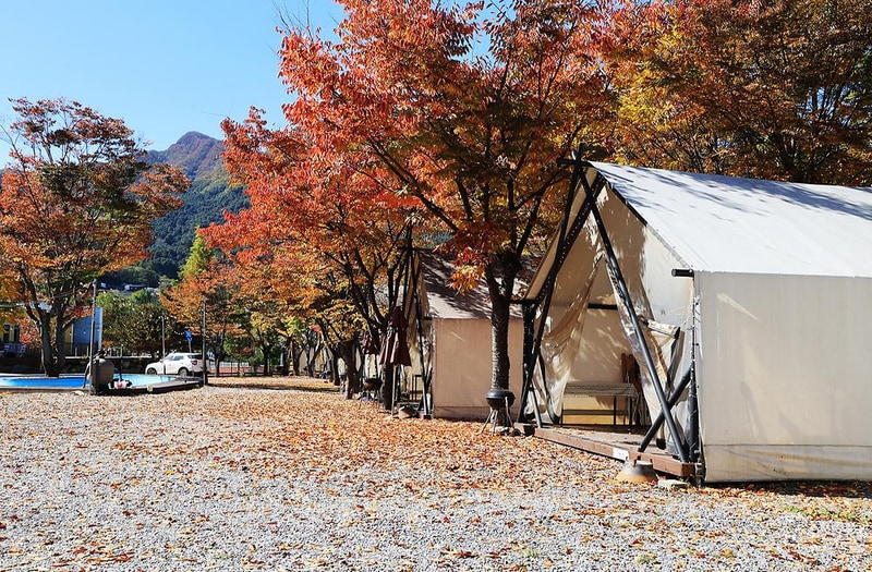 더 플래츠 글램핑 시설 사진 7