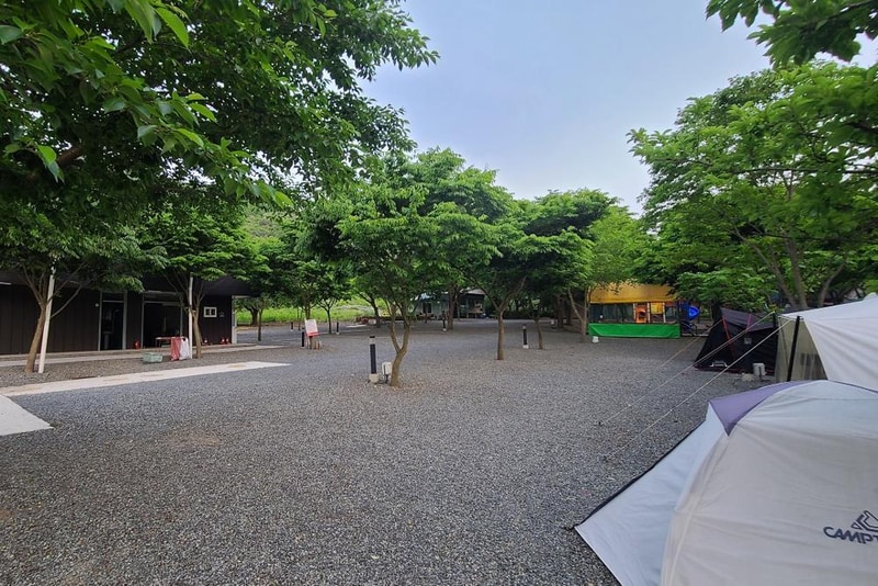 알프스캠핑 시설 사진 7