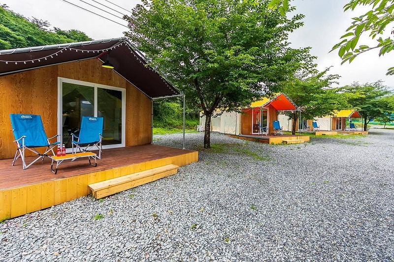 산내자연캠프 시설 사진 9