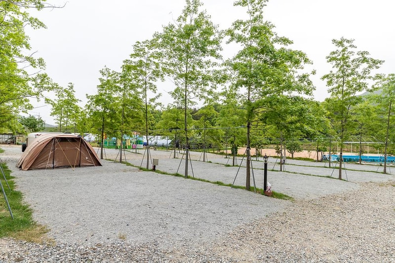 수덕 캠핑장 시설 사진 16