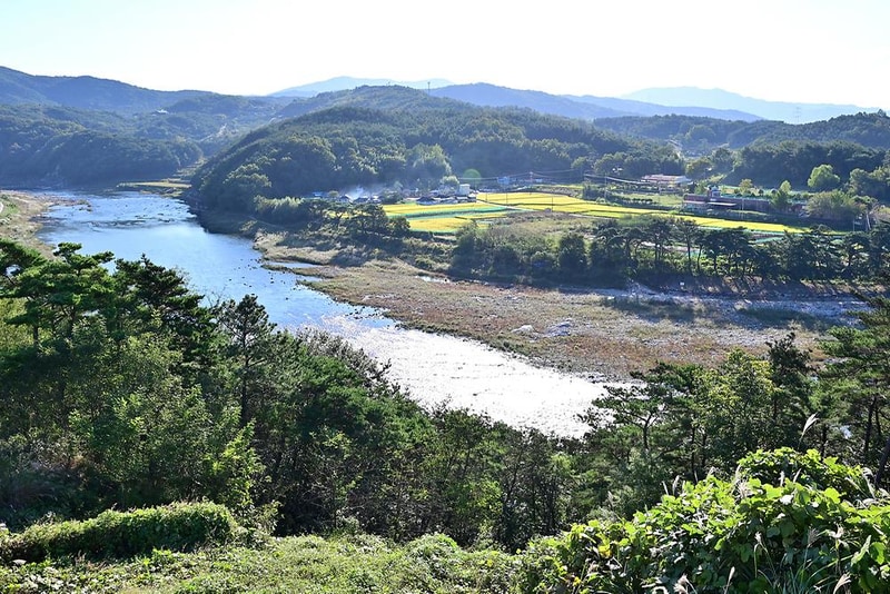 산청엔경호강캠핑장 시설 사진 4