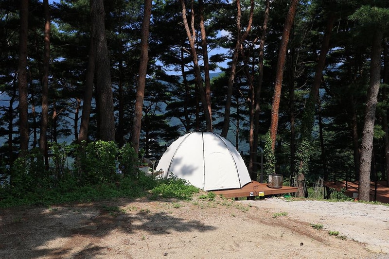 구름품은 캠핑장 시설 사진 18