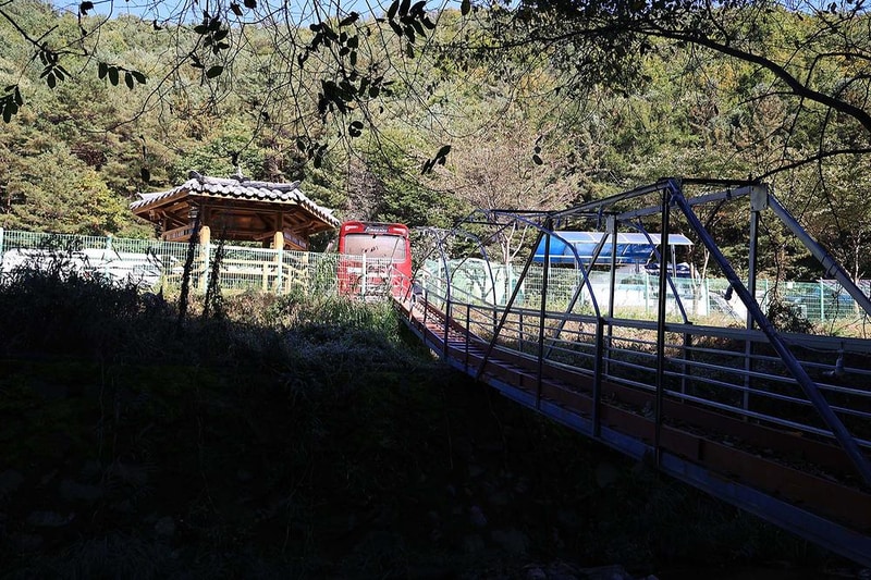 마의태자캠핑장 시설 사진 16