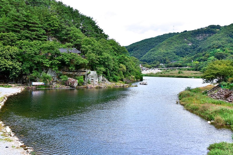 물안개 오토캠핑장 시설 사진 12