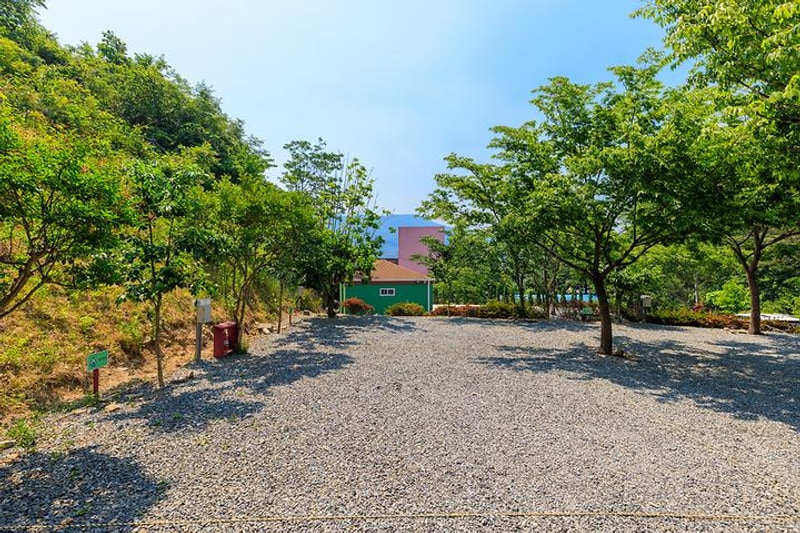 편안캠핑장 대표 사진