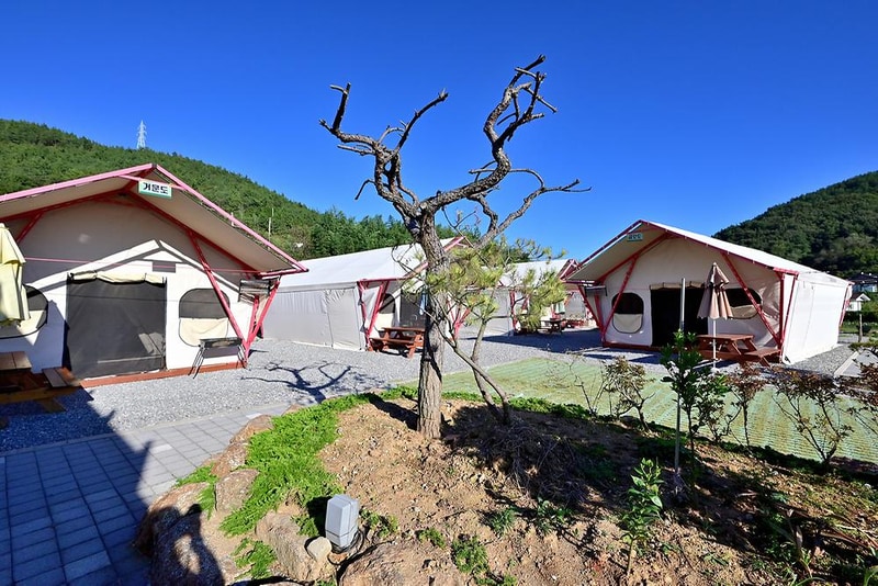 메아리 글램핑장 시설 사진 5