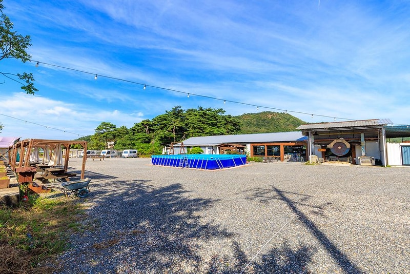 둥그레휴양마을 시설 사진 15